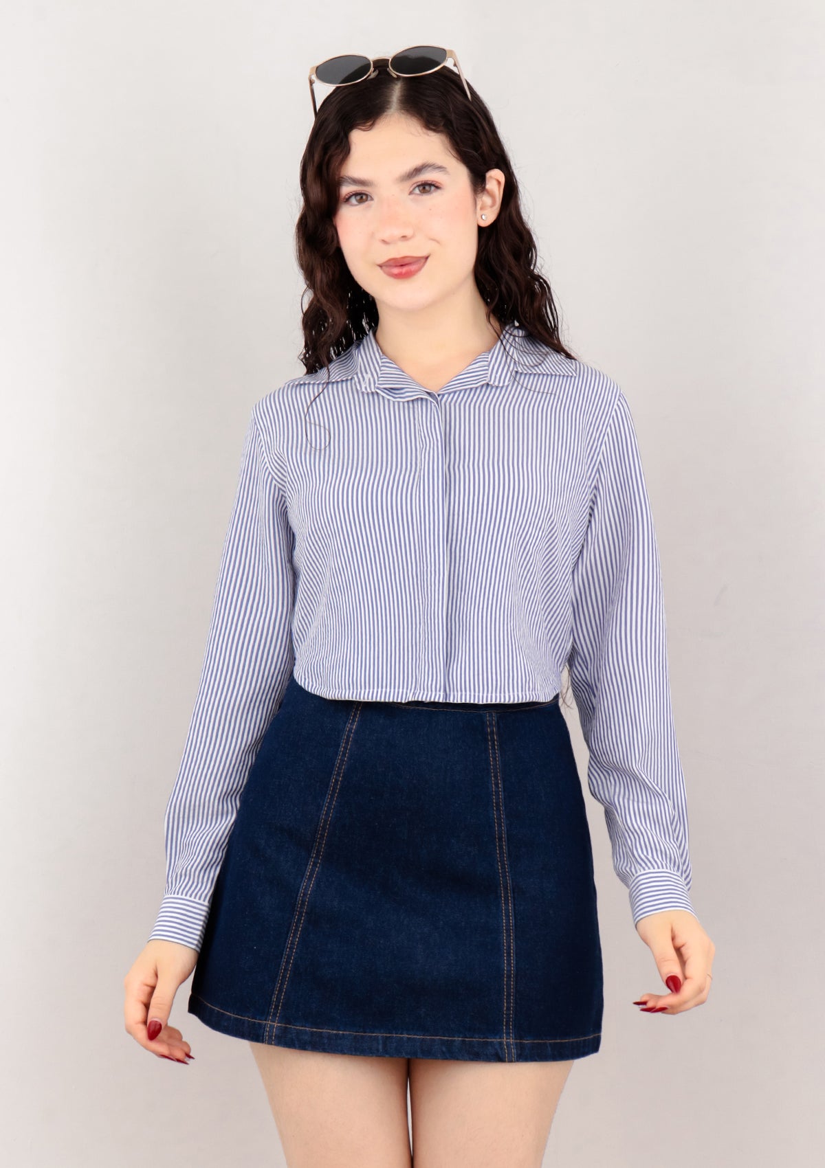 BLUSA MERLOT
