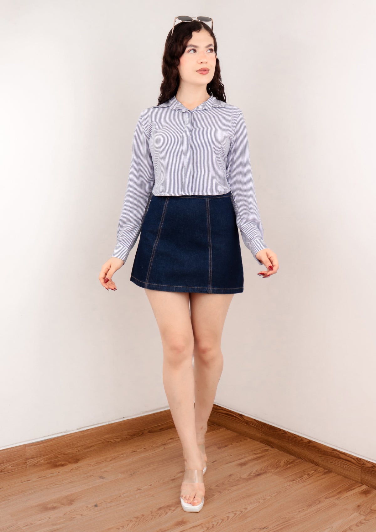 BLUSA MERLOT