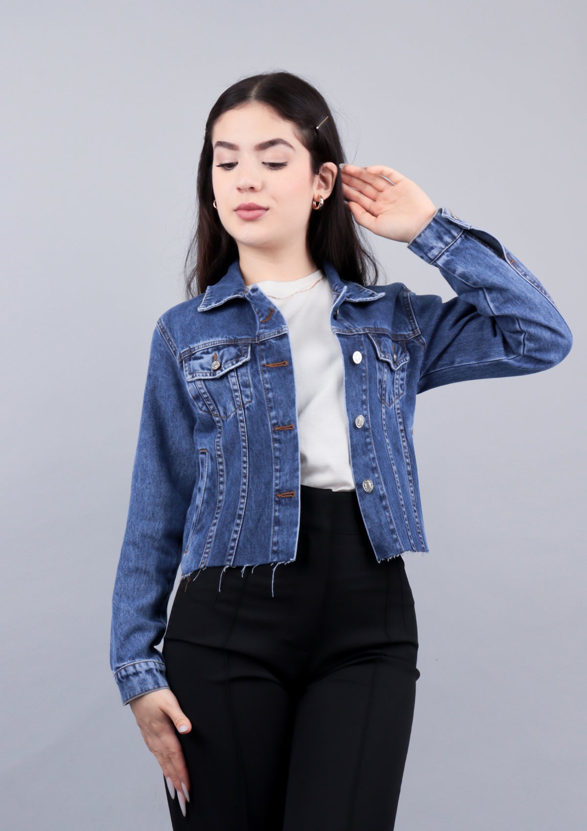 JACKET JEANS