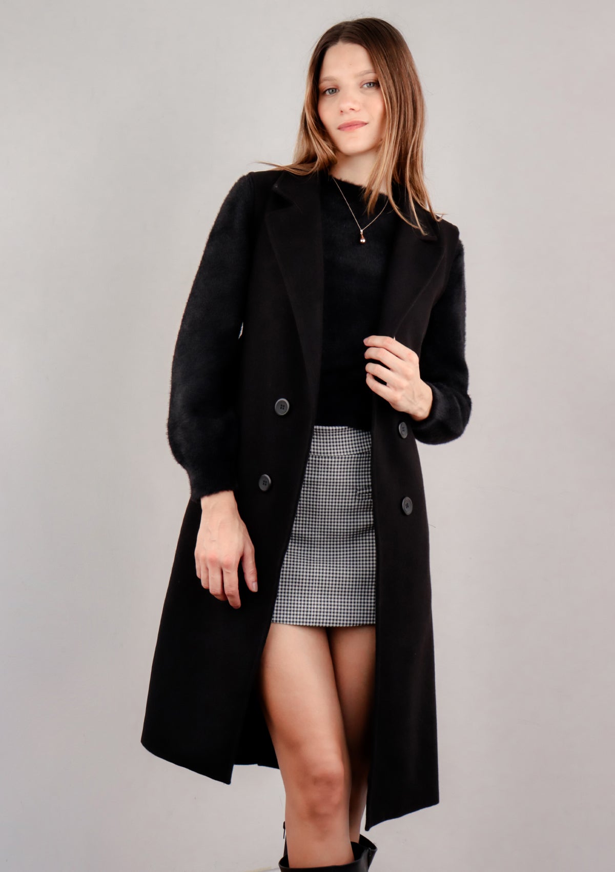 MAXI CHALECO