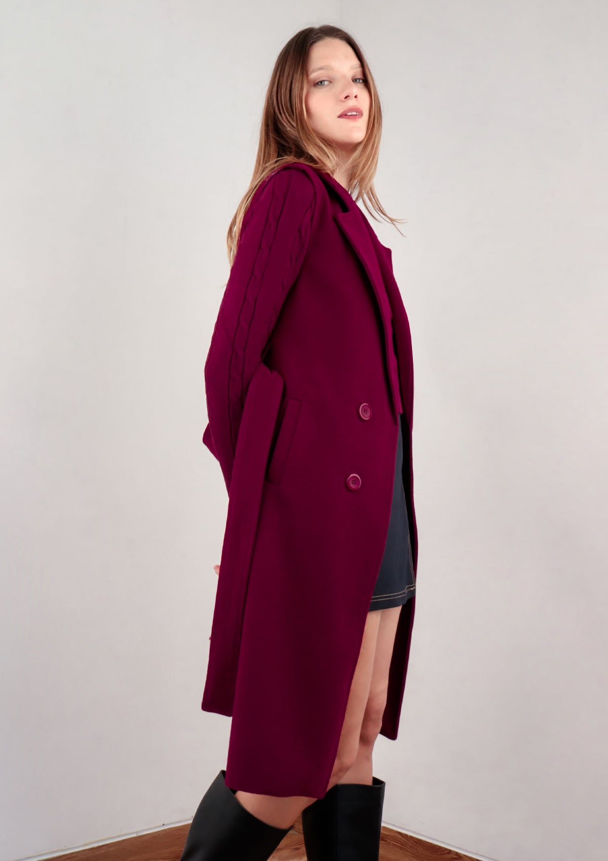 MAXI CHALECO