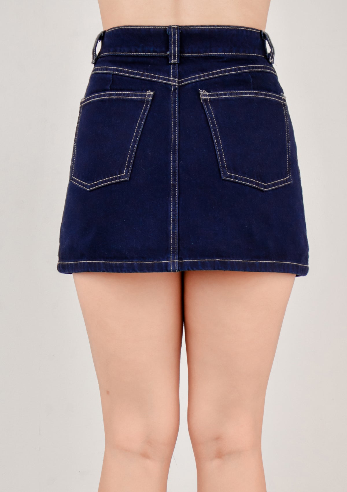 FALDA DENIM VERA