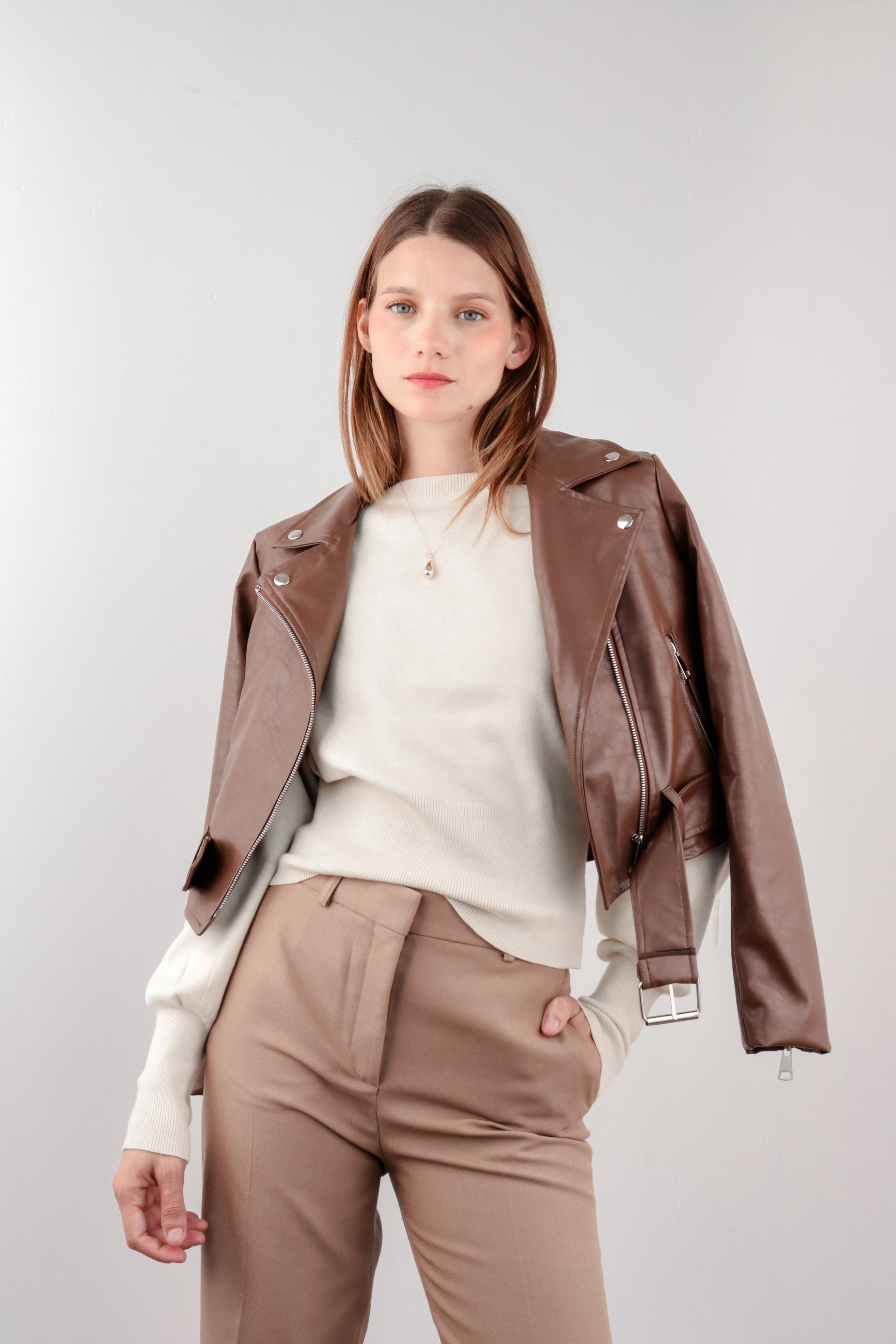 BIKER JACKET SANDY 2.0
