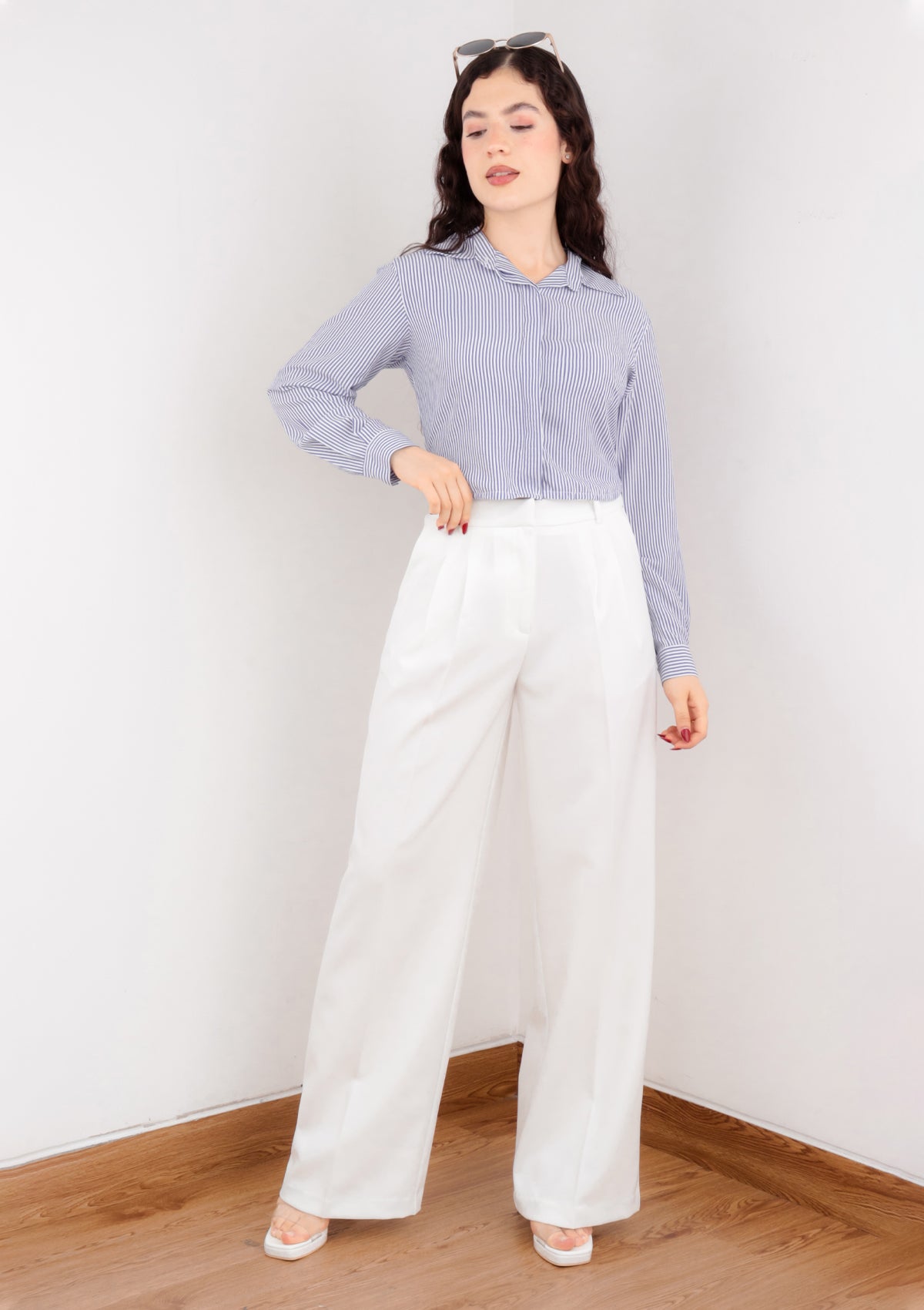 BLUSA MERLOT