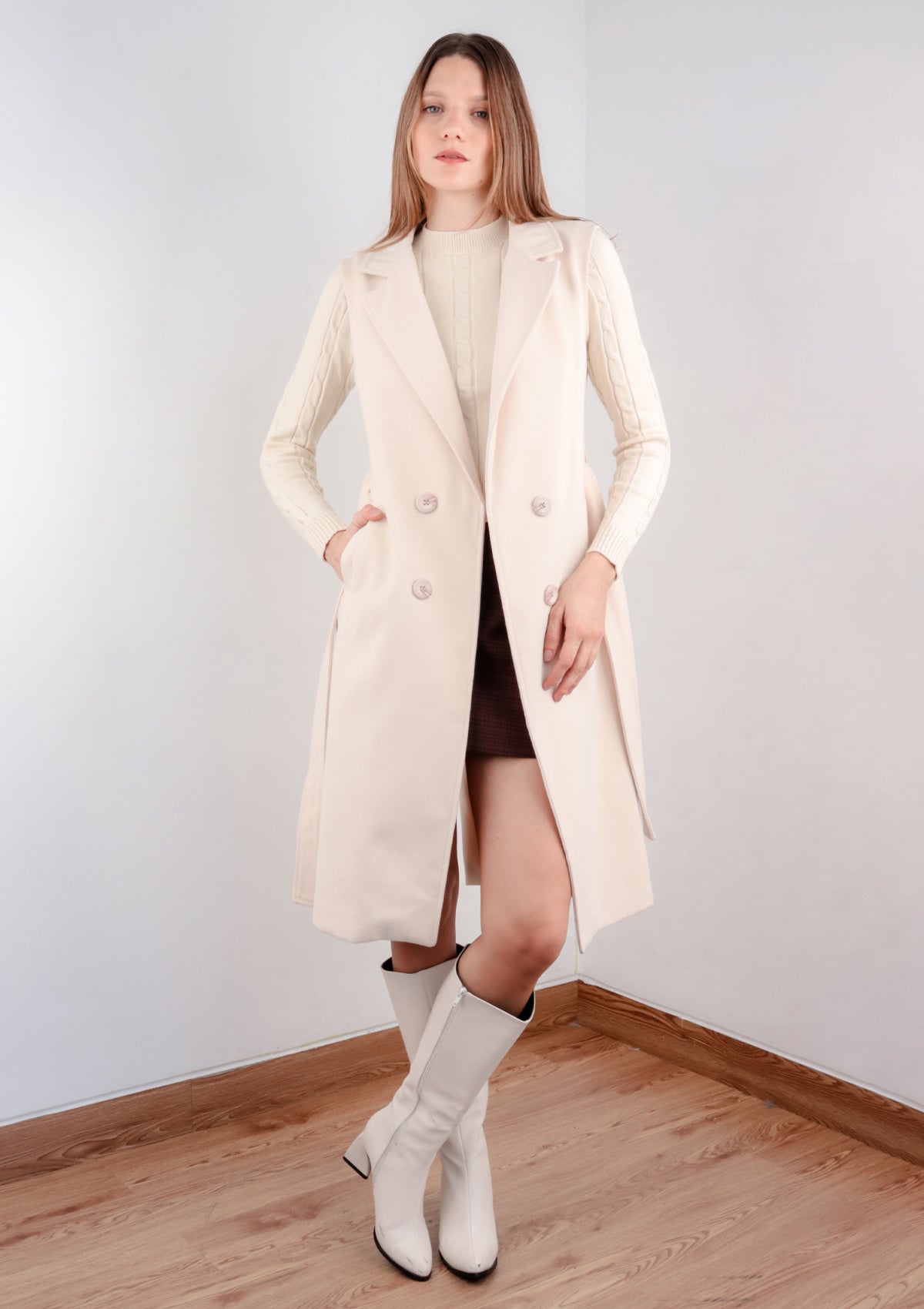 MAXI CHALECO