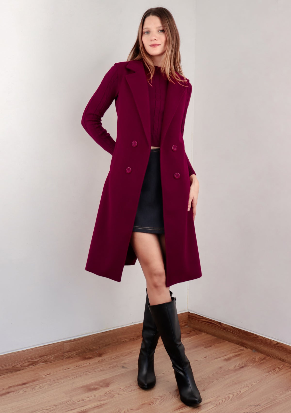 MAXI CHALECO