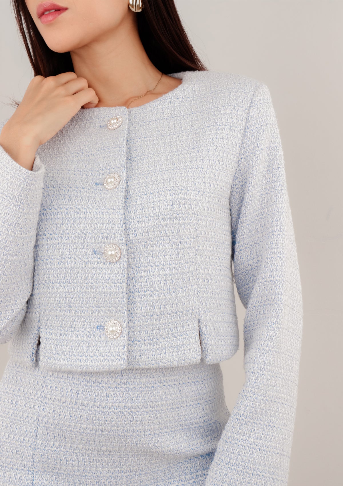 MINI BLAZER AUDREY