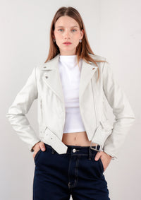 BIKER JACKET SANDY 2.0