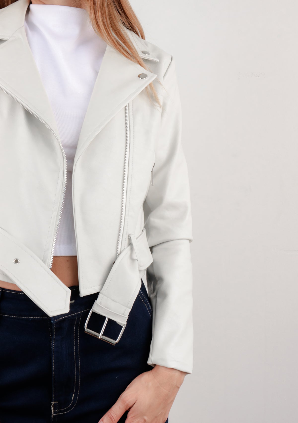 BIKER JACKET SANDY 2.0