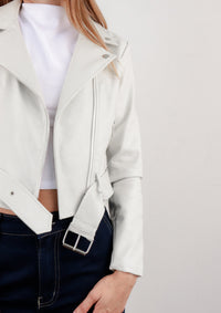 BIKER JACKET SANDY 2.0