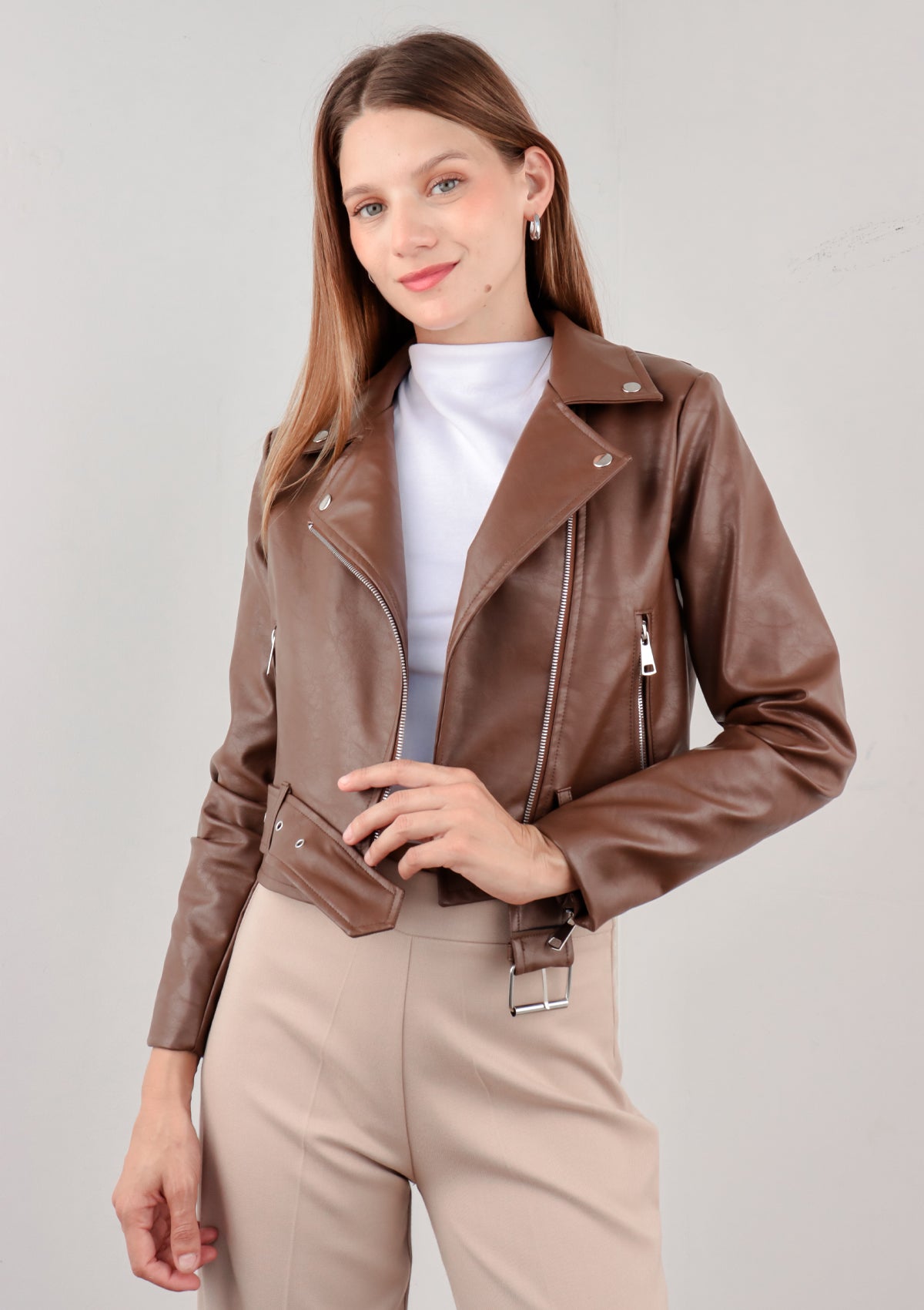 BIKER JACKET SANDY 2.0