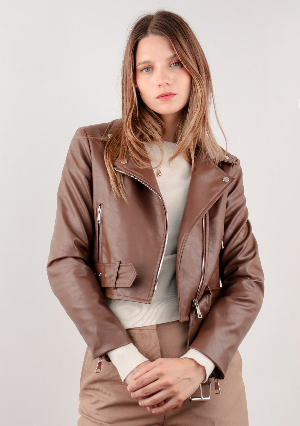 BIKER JACKET SANDY 2.0