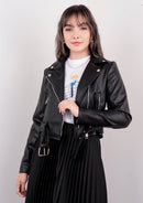 BIKER JACKET OLIVIA