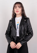 BIKER JACKET OLIVIA