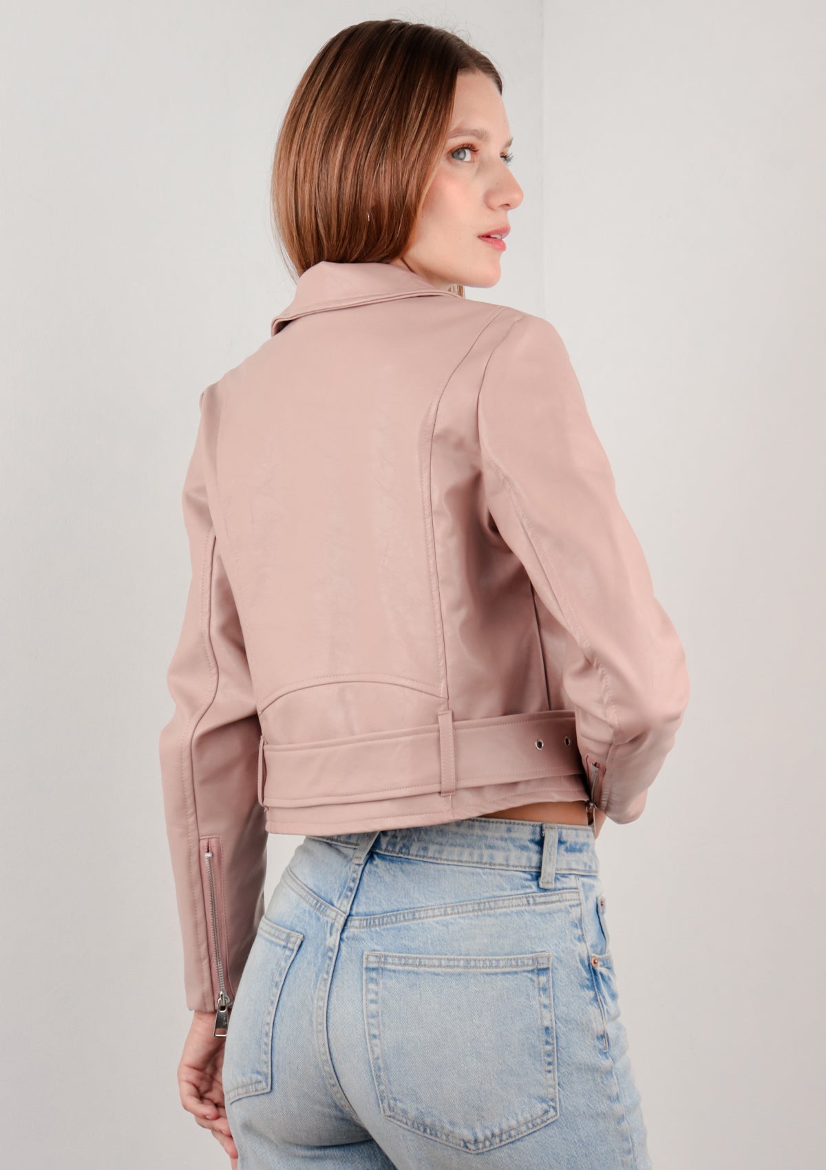 BIKER JACKET SANDY 2.0
