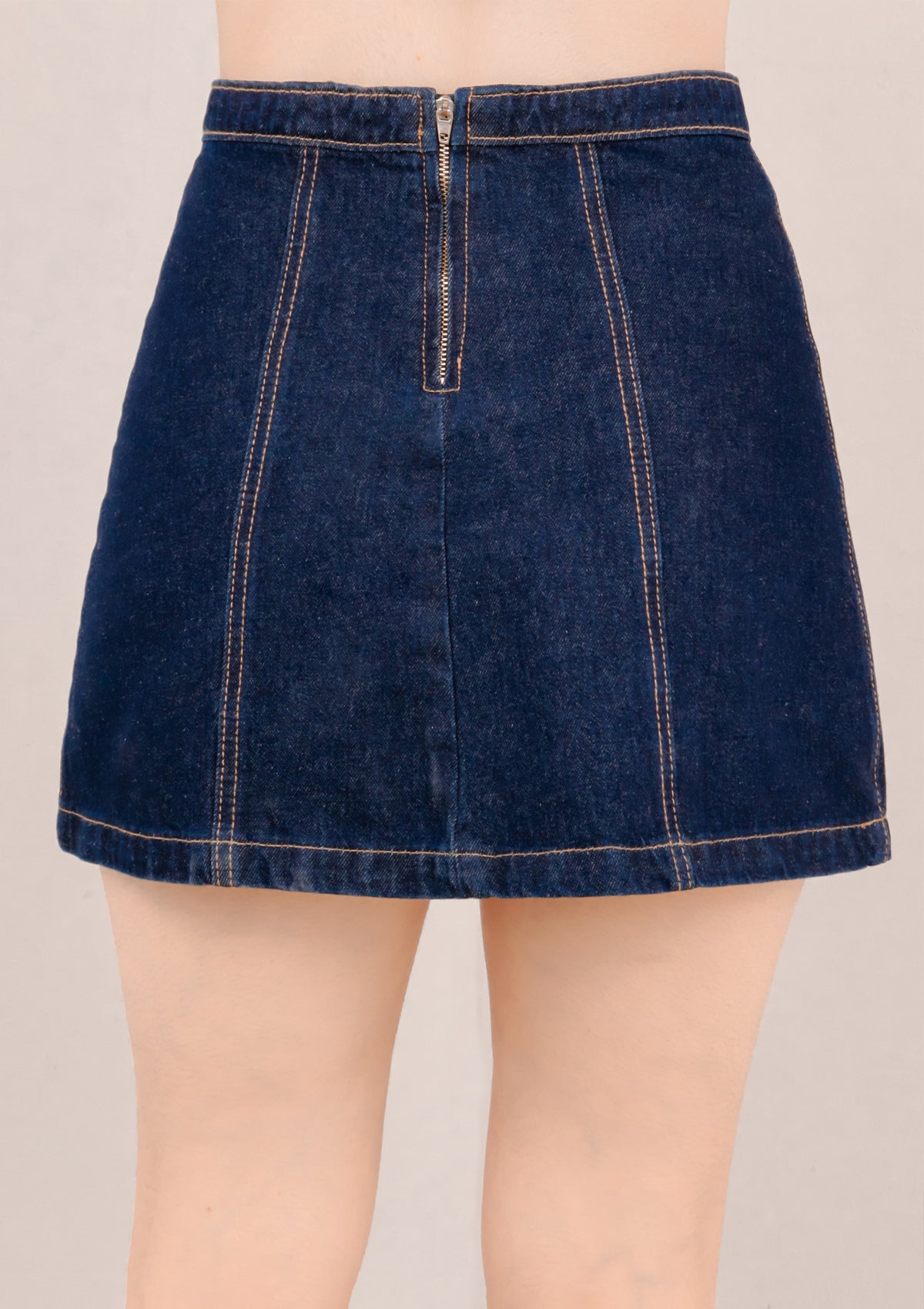 FALDA JEANS PRETTY