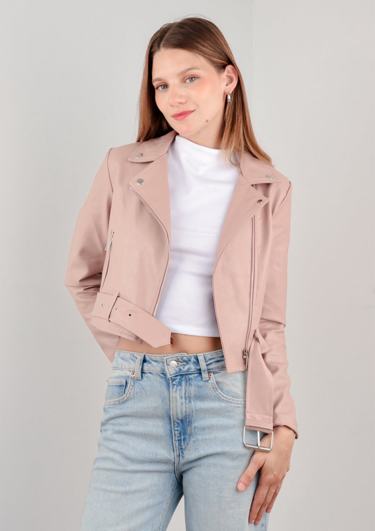 BIKER JACKET SANDY 2.0