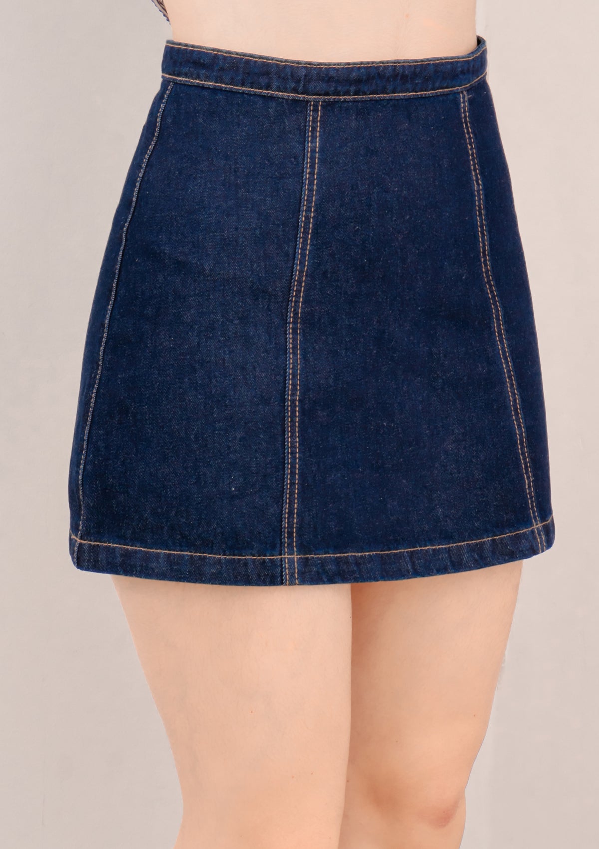 FALDA JEANS PRETTY