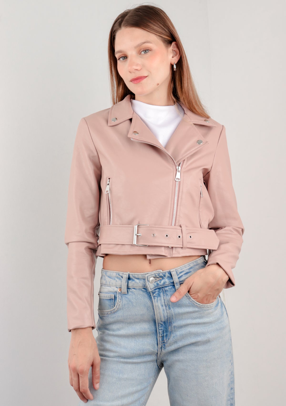 BIKER JACKET SANDY 2.0