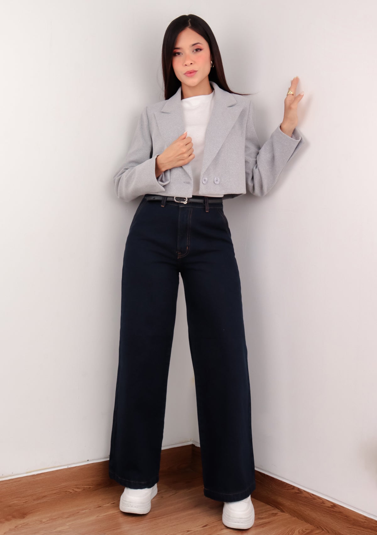 FLARE JEANS