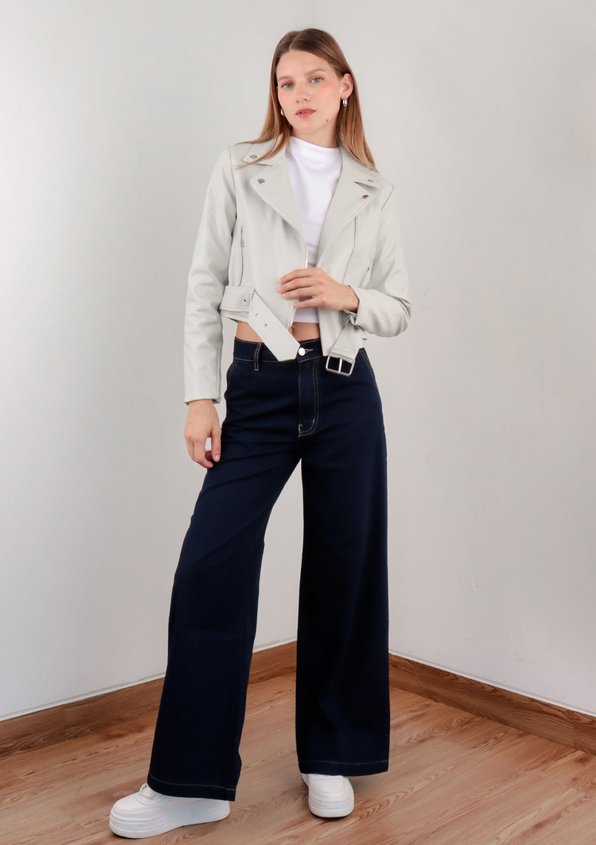BIKER JACKET SANDY 2.0