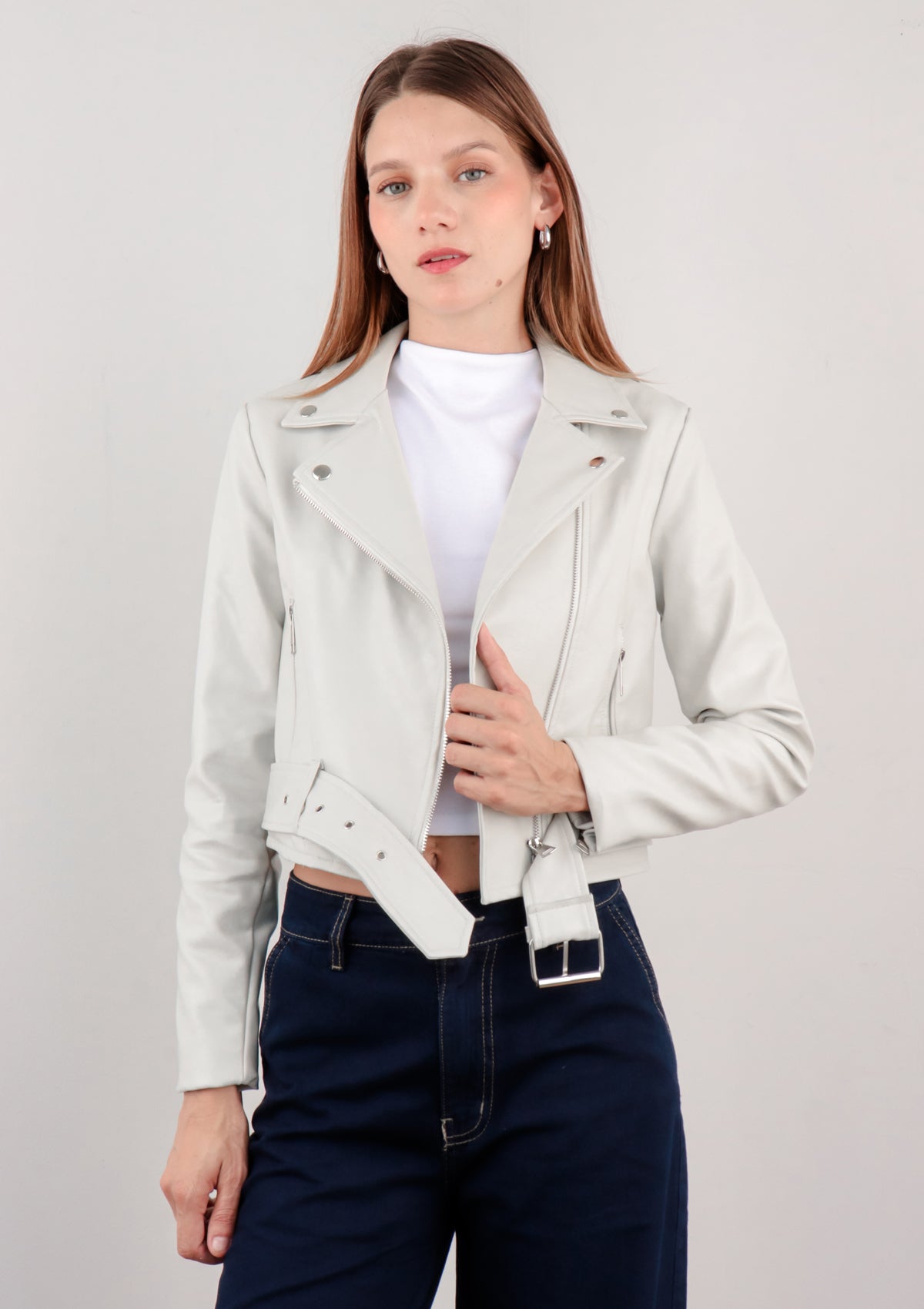 BIKER JACKET SANDY 2.0