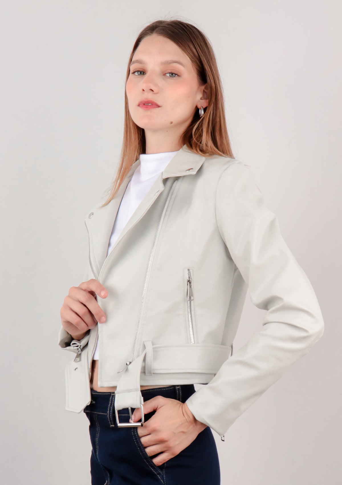 BIKER JACKET SANDY 2.0