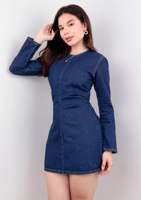 VESTIDO DENIM