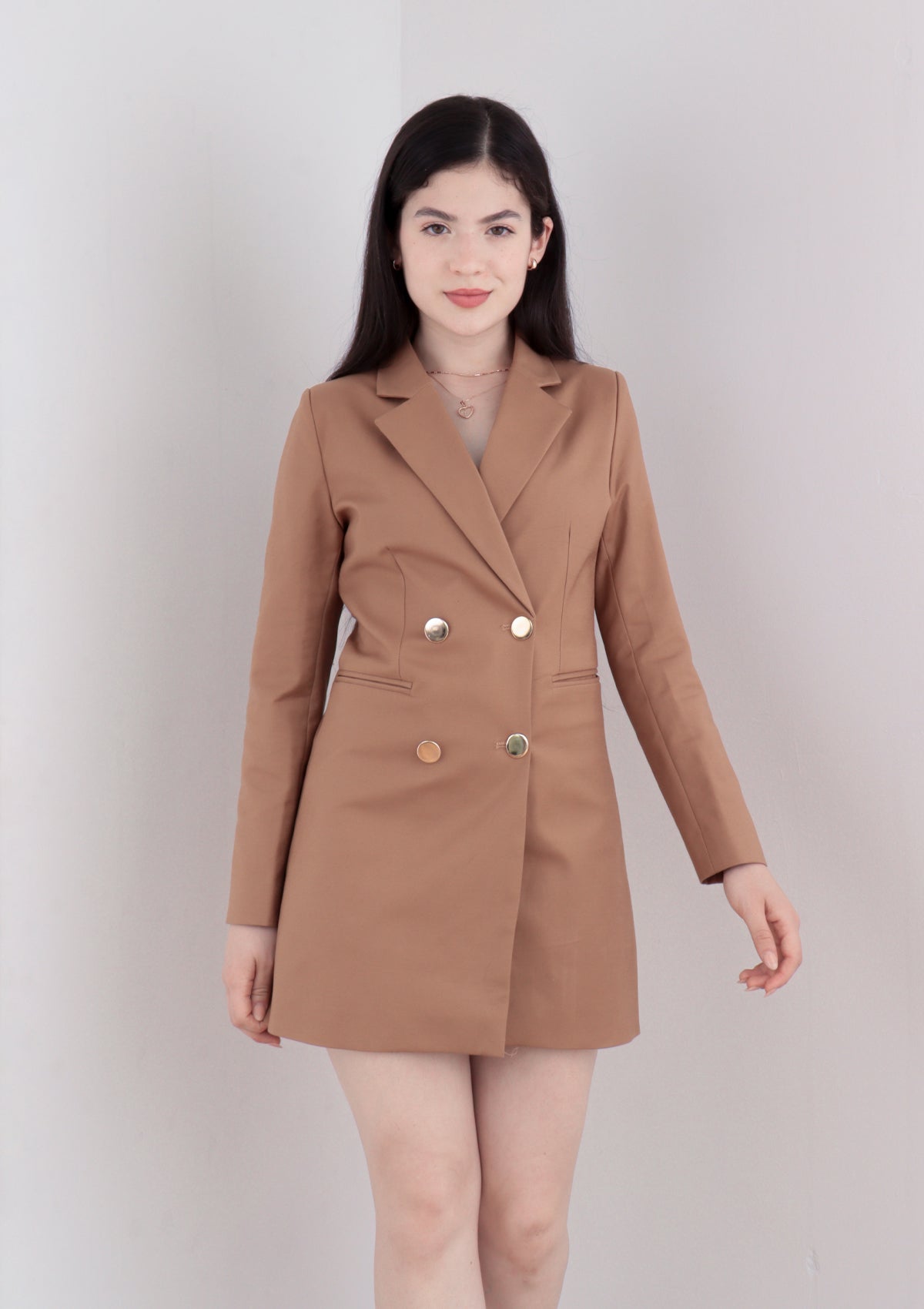 XS / CAMEL OSCURO