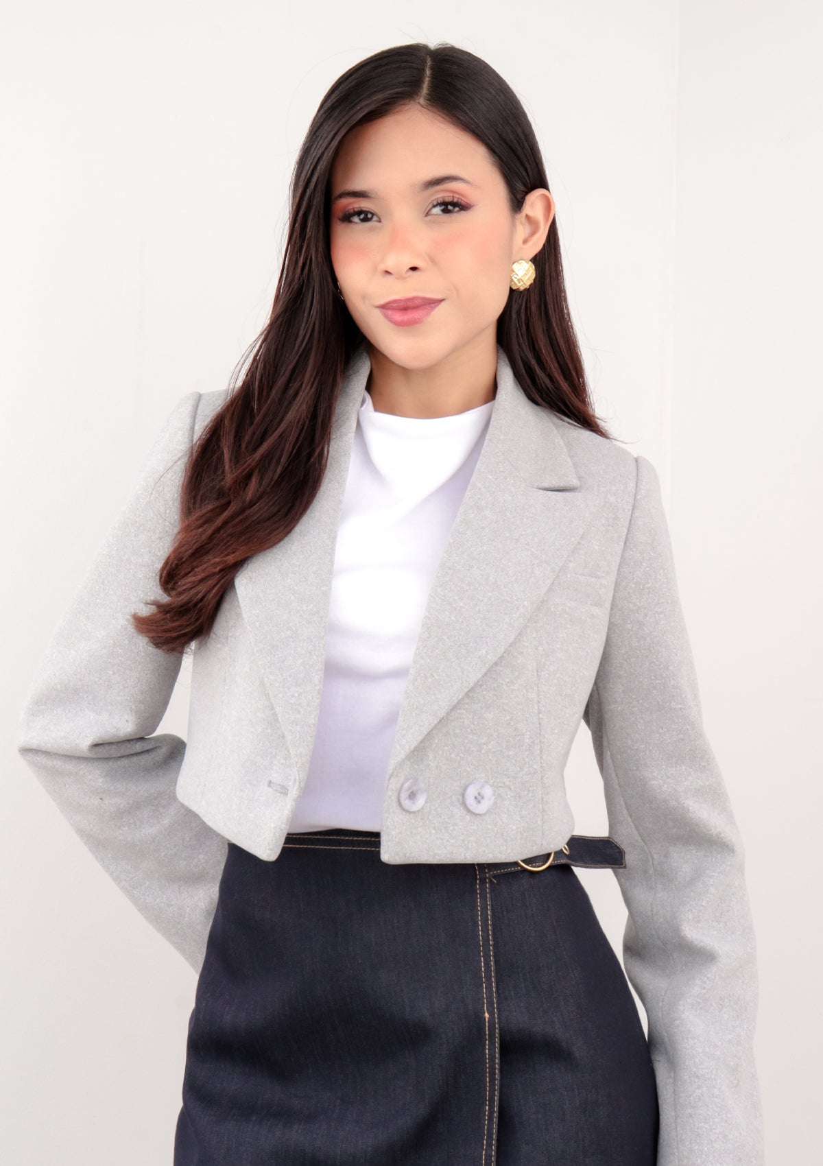 MINI BLAZER TESSA