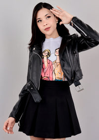 BIKER JACKET SANDY 2.0