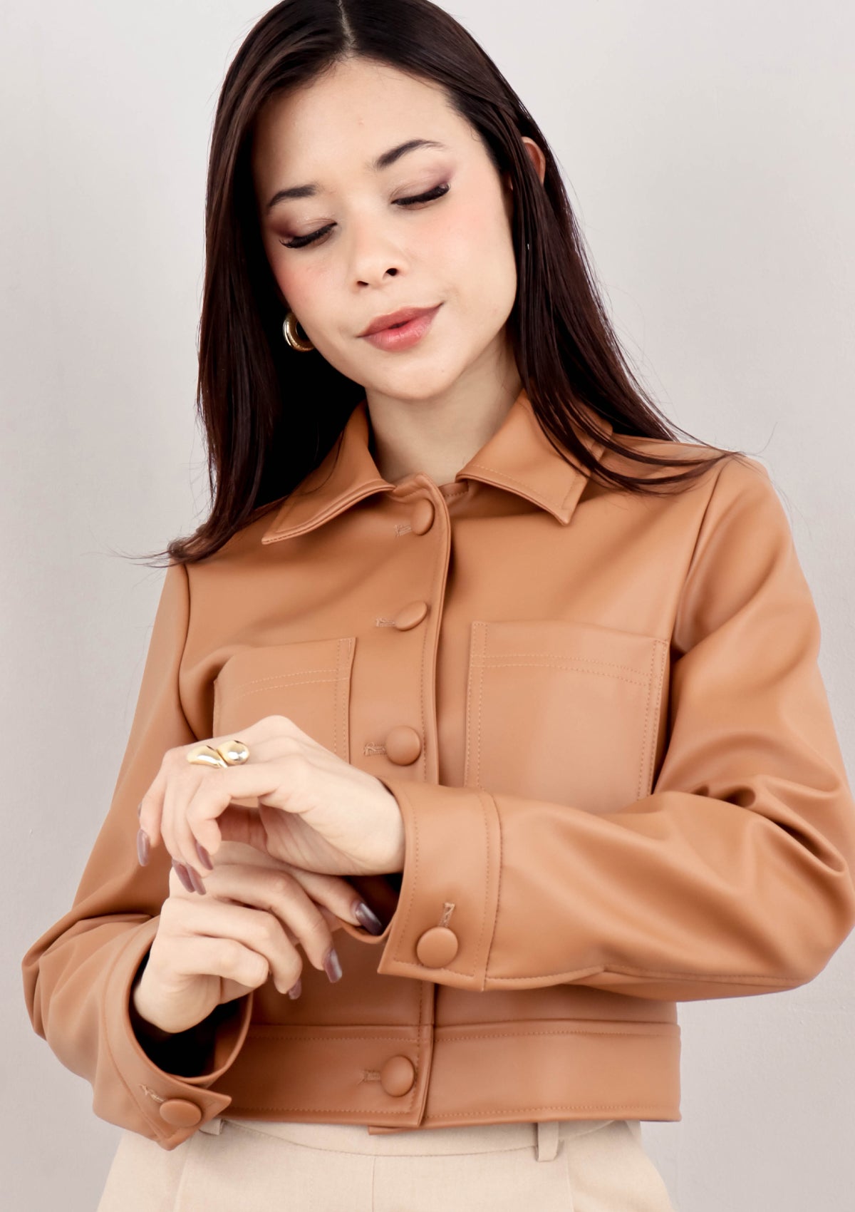 JACKET NIOR