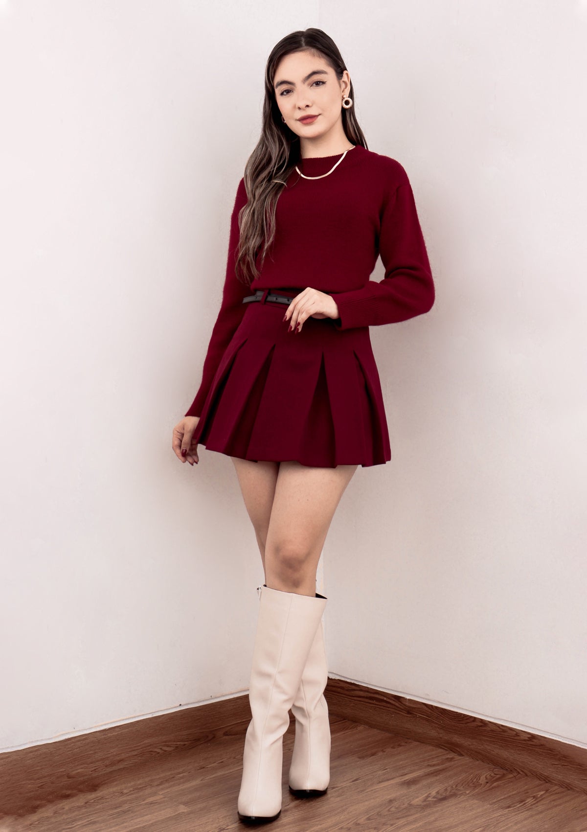FALDA SHORT SAILOR