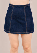FALDA JEANS PRETTY