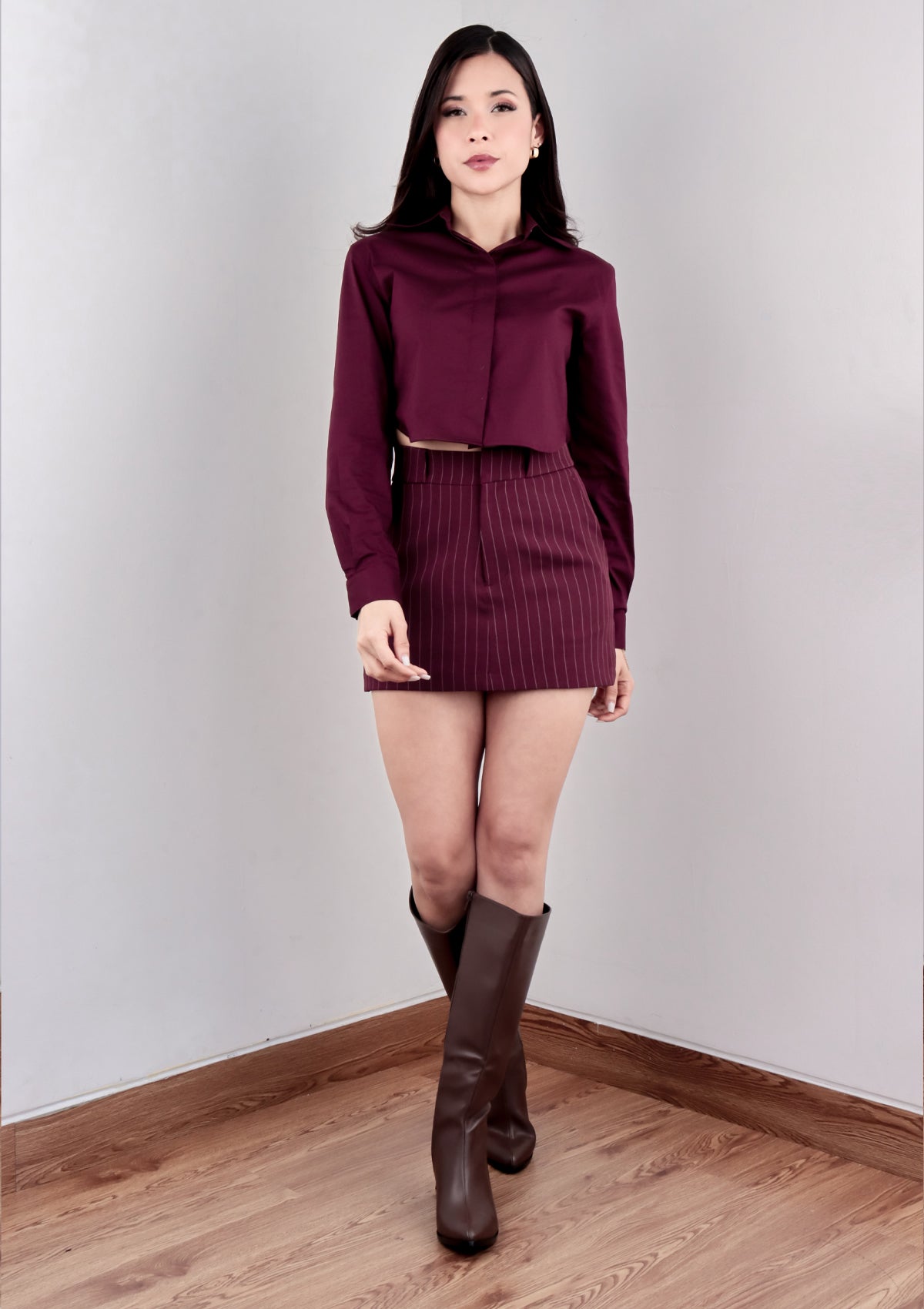 FALDA SHORT MILANO