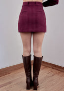 FALDA SHORT MILANO
