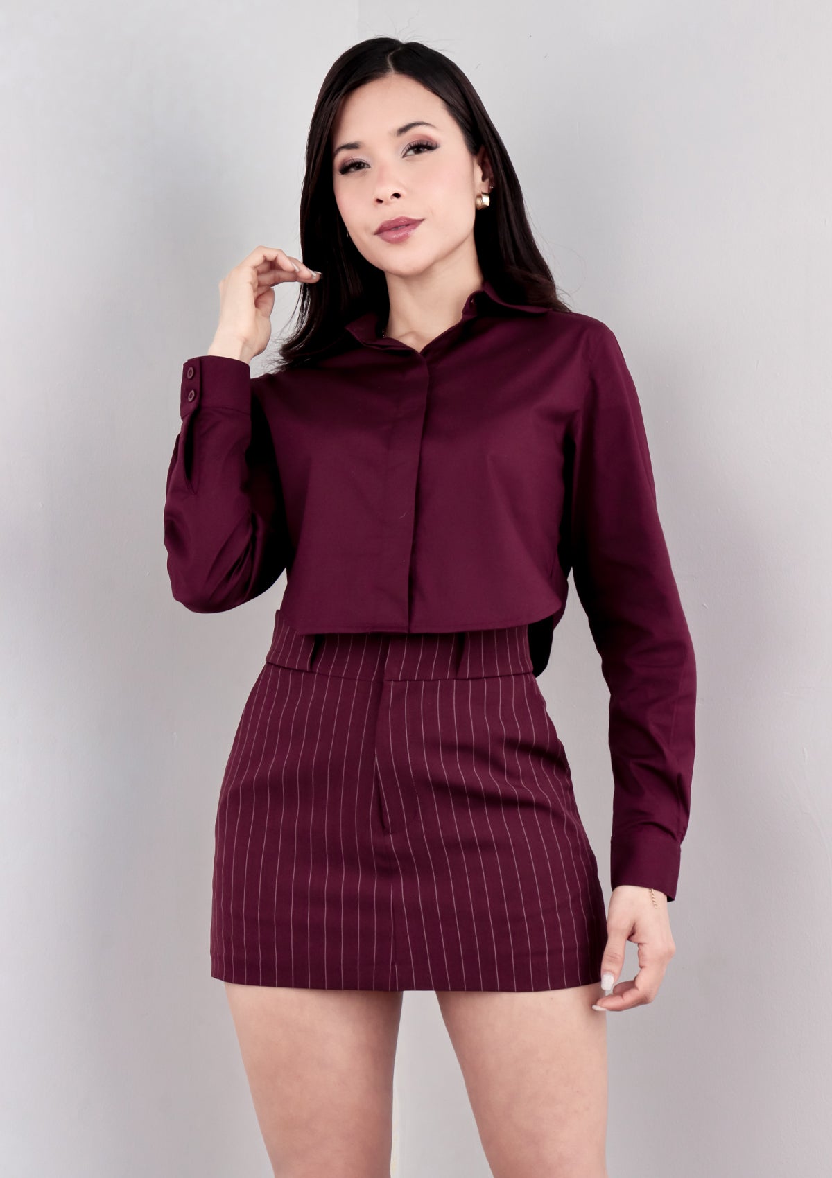 FALDA SHORT MILANO