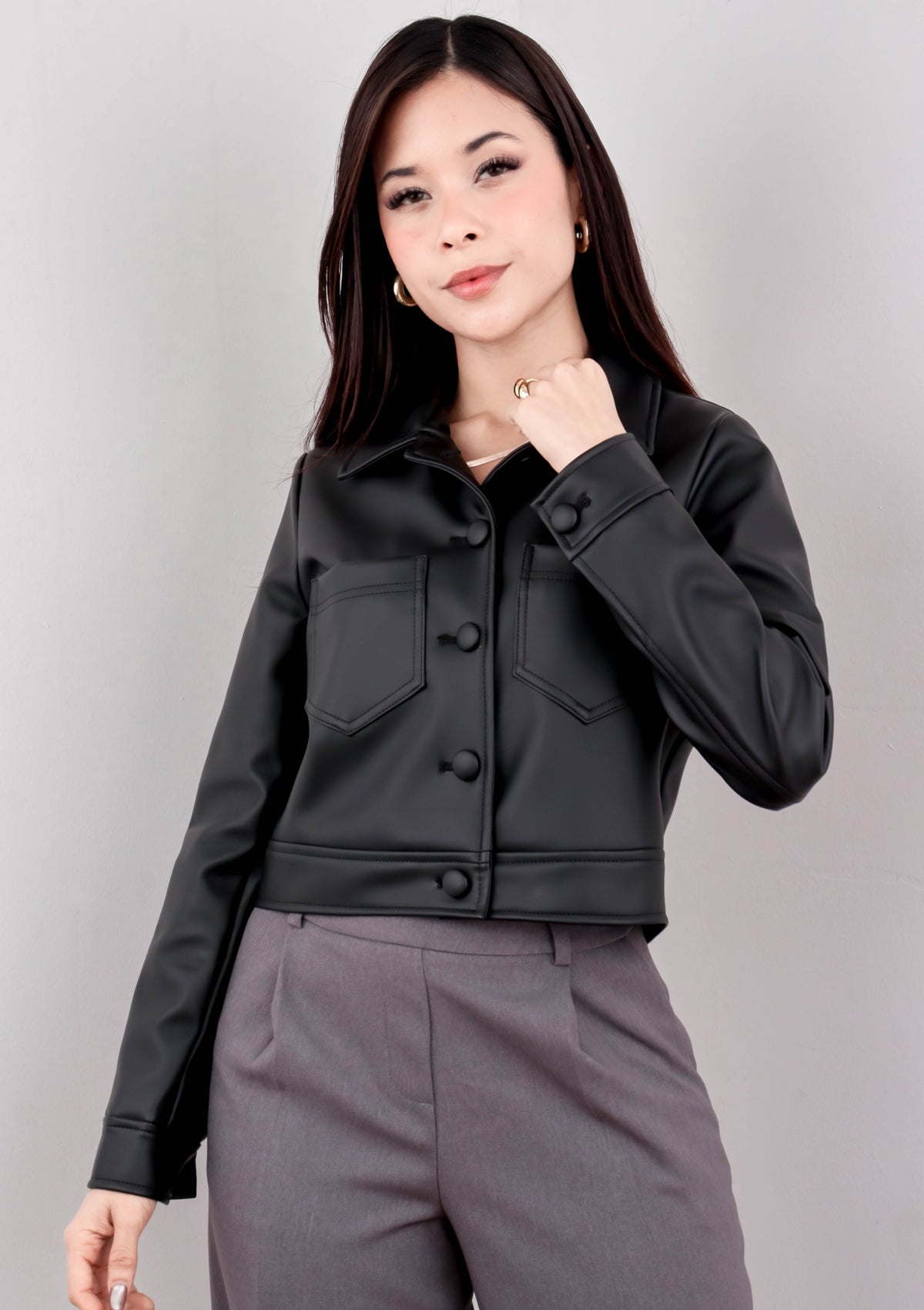 JACKET NIOR