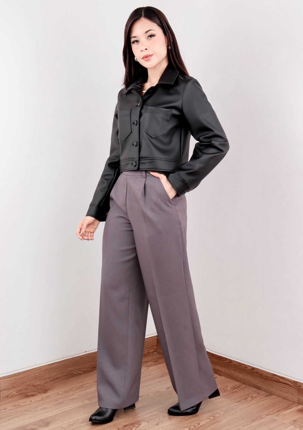 JACKET NIOR
