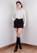 FALDA SHORT MILANO