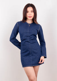 VESTIDO DENIM