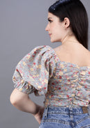 BLUSA FLORENCIA